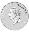 1 dollár III. Károly  Ag 9999 311 g Ausztrália 2024
