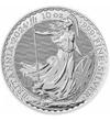 10 font, Britannia, , színsúly, Ag 999, 311 g, Nagy-Britannia, 2024