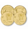 20, 50, 100 peso, , 0, 0, Argentína, 1977-1978