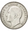 YUG/ 10 dínár, Sándor portréja,Ag,1931, Jugoszlávia