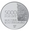  5000 FtKosztolányi Dezsőez.vf2010 Magyar Köztársaság
