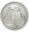 CAM/ 3000 riel, Leopárd,Ag,2023, Kambodzsa