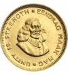  1 Rand, Van Riebeeck 1961-1983, Au, Dél-afrikai Köztársaság