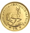  1 Rand Van Riebeeck 1961-1983 Au Dél-afrikai Köztársaság
