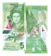 5 10 dollár  0 0 Kelet-Karibi Államok 2019-2021