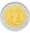  2 euró, Ciril és Metód, 2013, Szlovákia