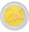  2 euró Ciril és Metód 2013 Szlovákia