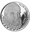  200 korona, Petr Vok, Ag, 2011, bu, Csehország