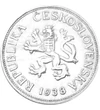  5 korona, 1938, Csehszlovákia