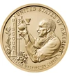 1 dollár, George Washington Carver, laboratóriumban, CuNi, 8,1 g, USA, 2024