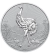 10 dollár, Emu fiókáival, , Ag 9999, 311 g, Ausztrália, 2024