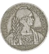 20 centime, Marianne, , CuNi, 6 g, Francia Indokína, 1941