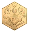 3000 forint Rubik-kocka   CuNi 20 g Magyarország 2024