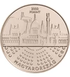 3000 forint, Ikonikus épületek sziluettjei, , CuNi, 12,5 g, Magyarország, 2024