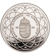 7500 forint Címer csillagok  Ag 925 125 g Magyarország 2024