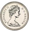  1 dollár 