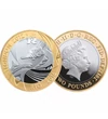  2 font London-Rio 2012 Nagy-Britannia