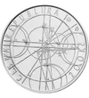  200 Kč, Kepler törvényei,ez,2009 pp, Csehország