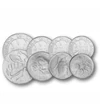 1, 2, 5, 10, 20, 50, 100 líra, , 0, 0, San Marino, 1974