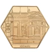 3000 forint, Budavári Palota, , , CuNi, 20 g, Magyarország, 2024