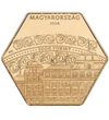 3000 forint Főőrség épülete CuNi 20 g Magyarország 2024