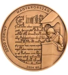 3000 forint A Pannonhalmi Bencés Főapátság épülete CuNi 1840 g Magyarország 2024