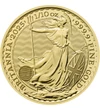 10 font, Britannia, , színsúly, Au 9999, 3,11 g, Nagy-Britannia, 2025