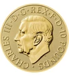 10 font III. Károly  Au 9999 311 g Nagy-Britannia 2025