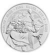 10 font, Merlin, , Ag 9999, 311 g, Nagy-Britannia, 2025