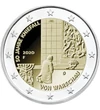  2 euró,Varsói térdhajtás,2020, Németország