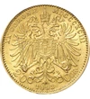  20 korona, Ferenc J.babérk.1892-1905, Osztrák-Magyar Monarchia