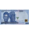 1000 naira  0 0 Nigéria 2024