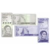 Egy szabadságharcos pénzei, 200 millió, 500 millió, 1 millió bolivar, Venezuela, 2020