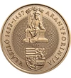 3000 forint V. László címer  CuNi 27 g Magyarország 2024