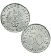 Harmadik Birodalom 50 pfennig