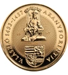 50000 forint V. László címer  Au 986 3491 g Magyarország 2024