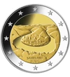2 euró, Saar-vidék, CuNi, 8,5 g, Németország, 2025