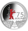 20 euró, Mozi nézőtér, Berlinale logója, Ag 925, 18 g, Németország, 2025