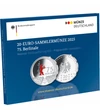 20 euró Berlinale Ag 925 18 g Németország 2025