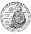 25 cent, Zitkala-Sa, , CuNi, 5,67 g, USA, 2024