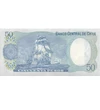 50 peso, , 0, 0, Chile, 1981