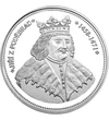KKC/ Jiri z Podebrad, Csehország