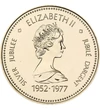  1 dollár, Ezüst jubileum, ez., Kanada
