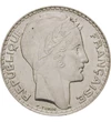  20 frank, Marianne, Ag, 1929-1939, Franciaország