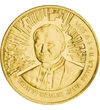2 zloty, II. János Pál pápa, Brass, 8,15 g, Lengyelország, 2011