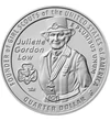 25 cent, Juliette Gordon Low, , CuNi, 5,67 g, USA, 2025