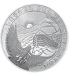 500 dram, Noé bárkája, Ag 999, 31,1 g, Örményország, 2025