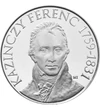  3000 Ft, Kazinczy Ferenc, ez, vf,2009, Magyar Köztársaság