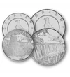 1, 2, 5 ZiG, , 0, 0, Zimbabwe, 2024