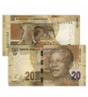 10, 20 rand, , 0, 0, Dél-afrikai Köztársaság, 2015